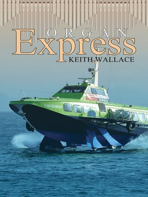cover image of Organ Express